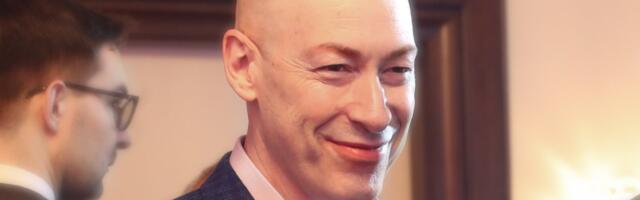 DELFI UKRAINAS | Ajakirjanik Dmõtro Gordon käib väljas haruharva. „Putin ise andis käsu mind tappa.“