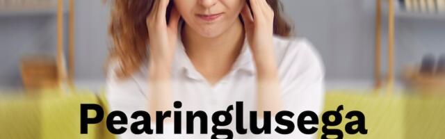 Pearinglus võib olla insuldi ainus sümptom