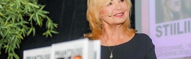 Aune Past: naised vanuses 50+ on Eesti suurim kasutamata ressurss