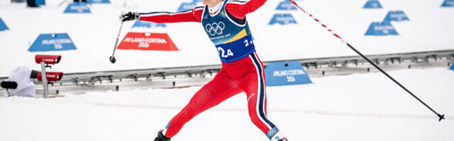 Heidi Weng lõpetab järgmisel aastal karjääri