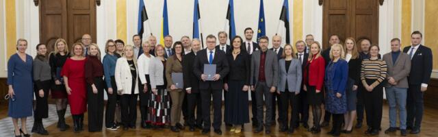 Hussar võttis vastu riigi ja omavalitsuste koostööd rõhutavad deklaratsioonid