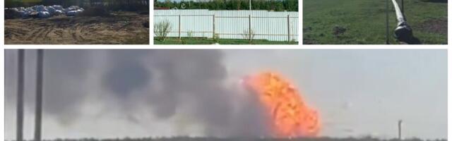 BLOGI | Venemaal plahvatas üks suuremaid laskemoonaladusid, piirkonnas kuulutati välja eriolukord