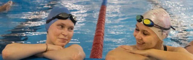 GALERII | Hiiu Hülged on ujunud 20 aastat