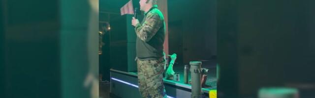 DELFI UKRAINAS | Vene kassett ja biokeemiline hani aitasid sõduritele relvastust koguda