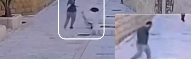 Jeruusalemmas ründas judaist katoliku nunna