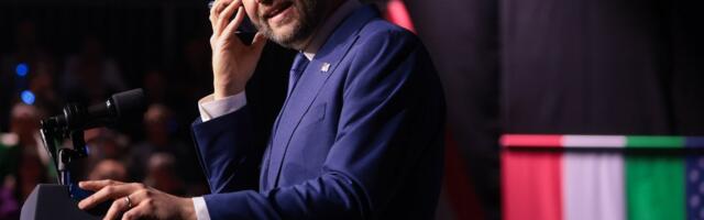 Relvarahu Iraaniga aitas saavutada USA asepresident Vance, heakskiidu andis ka Iraani juht Khamenei