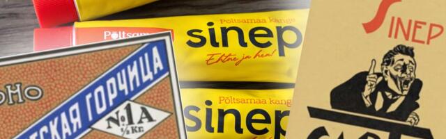 O-ho-ho, kui kange kraam! Kuidas sinep eestlaste toidulauale jõudis