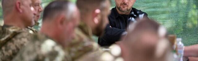 Venemaa ja Ukraina relvarahu esimestel tundidel rünnakutest teateid ei ole