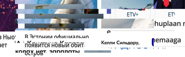 Kas on vahet, mis keeles saab venekeelne inimene infot?