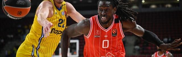 Iisraeli korvpall pandi pausile, leegionärid viiakse riigist välja