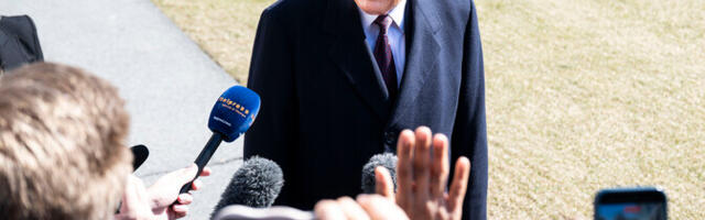 Trump: USA hävitab Iraani miiniveeskajad