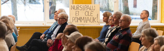 Riigikohus tühistas MTÜ Meie Nursipalu taotlusel RMK raieload