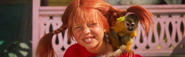 Pipi Pikksukk - vabakasvatuse pöörane produkt, kes tuleks kohe tühistada