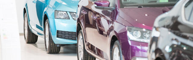 Uute autode müük ületas märtsis eelmise aasta edukaima kuu tulemust