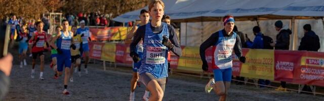 Morten Siht jättis Viljandi järvejooksu võidu kodulinna
