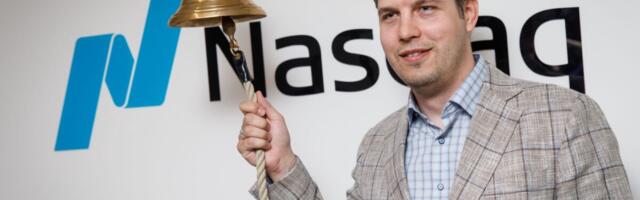 Punktid Technologies üritab uue äriga mahtu kahekordistada