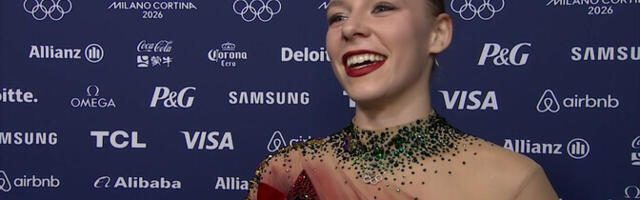 Petrõkina: väga närviline võistlus, mida nautida ei jõudnudki