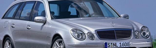 Kasutatud Mercedes E 55 AMG_ Super auto, ei midagi vähemat, aga superkallis pidada ka?