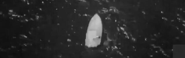 VIDEO | USA andis Vaiksel ookeanil löögi väidetavale narkoalusele ja tappis kuus inimest