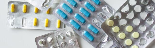 82% elanikkonnast on ostnud retseptiravimeid