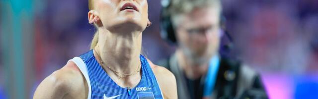 DELFI POOLAS | Eesti rekordit ohustanud Kreete Verlin jõudis MM-il poolfinaali_ seda tulingi siia tegema