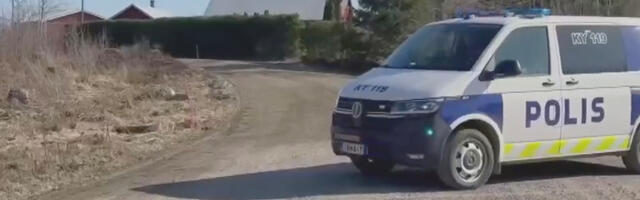 Soome kaguosas kukkus taevast alla lendav seadeldis – seda nüüd uuritakse