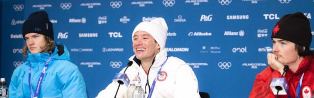 DELFI OLÜMPIAL | Teised medalistid valasid pressikonverentsil Henry Sildaru kiitusega üle