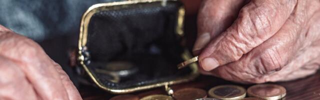 Pensionäridest kehvemini läheb vaid üksikvanematel: „Söön ainult kartulit, muud enam osta ei jõua“