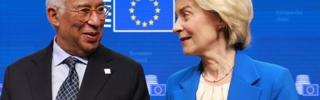 Lepet Vene külmutatud varade osas ei tulnud, kuid EL eraldab Kiievile 90 miljardit