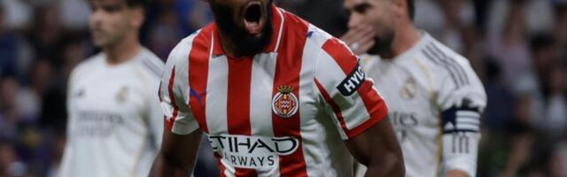 Madridi Reali tiitlilootus sai tõsise tagasilöögi