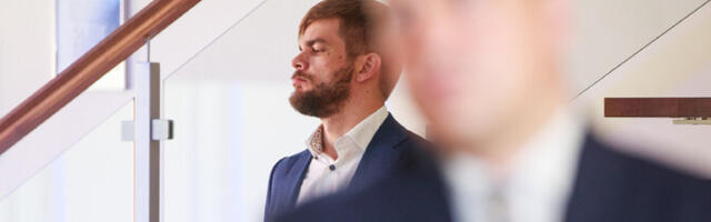 Eesti 200 palkas oma reitingut päästma Johannes Merilai