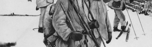 Göringi pill ja tankisti šokolaad. Mis sundis Soome sõdurit end maailmasõja ajal praktiliselt surnuks suusatama?