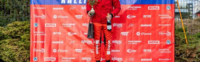 FOTOD | Järveoja ja Sesks lõid kaasa crosskartide rallisprindil, võidu võttis Lucas Orav  