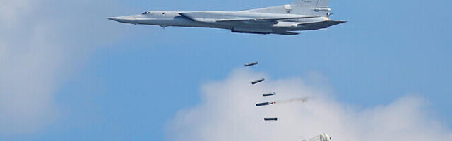 Siberis kukkus alla Venemaa strateegiline pommitaja Tu-22M3