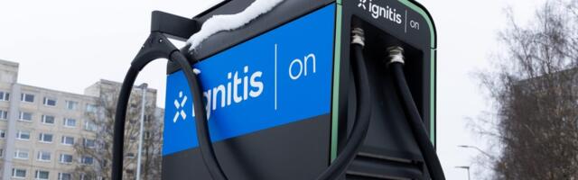 Ignitis suurendab vaatamata kasumi kukkumisele dividendi