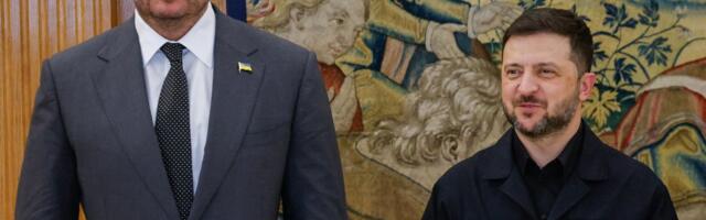 SÕJARAPORT | Jaanika Merilo_ Ukraina sisepoliitikas on lõppenud üks ajastu