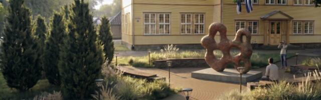 SELGUS VÕITJA | Ülo Soosteri mälestusmärgi ideekonkursi tulemused on selgunud