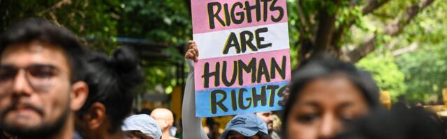 Jules Gomes: feminismist algab soomuutmise ja transhumanismi juurde viiv Saatana trepp