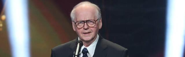 ВІДЕО | Енн Еесмаа, що отримав премію EFTA за видатні досягнення, працює в журналістиці з великим задоволенням.