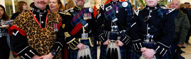 Galerii: saatkondade jõulubasaaril T1 keskuses osales üle 20 riigi