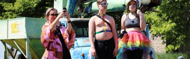 Veiko Vihuri: vaherahu kultuurisõjas? Ei, revolutsionääridel on vaid õigus alla anda!