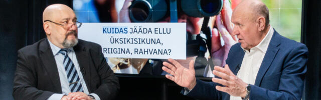 "Якщо хочеш миру…" І Март Гельме: у світі наближається невелике великі конфлікти внаслідок війни в Україні.