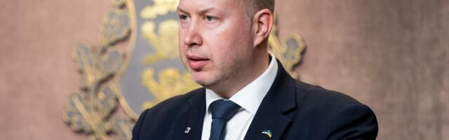 Siseminister Igor Taro: saime kagupiiril drooniradarid tööle