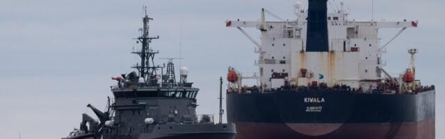 Заголовок | Естонія сьогодні показала себе як серйозна оборонна сила перед російським флотом переміщень.