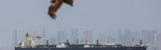 Reuters: USA luure hinnangul ei kavatse Iraan Hormuzi väina blokaadi niipea lõpetada