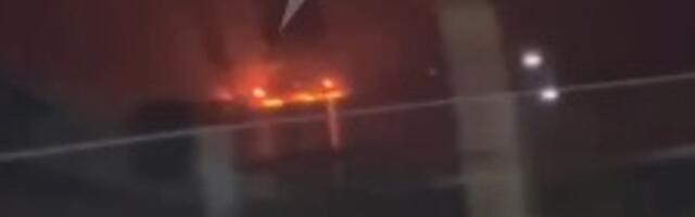 Droonid ründasid Musta mere ääres Novorossiiskis naftaterminali