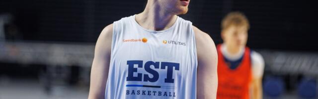 Rootsiga kohtumises viga saanud Matthias Tass kordusmängus väljakule ei tule