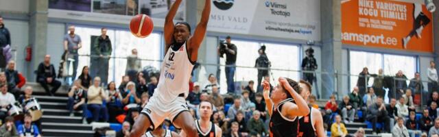 MÄNGU HETK | Yusuf Mohamed hullutas publikut uhke pealtpanekuga 