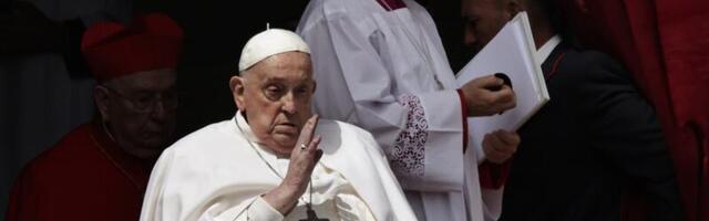 Папа Франциск