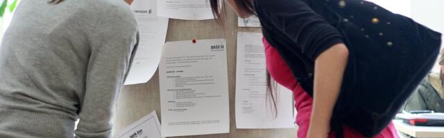 Töötukassa: ajad, mil noored töötasid miinimumpalgaga kogemuse saamiseks, on möödas